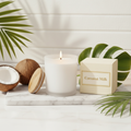 Coconut Milk Candle