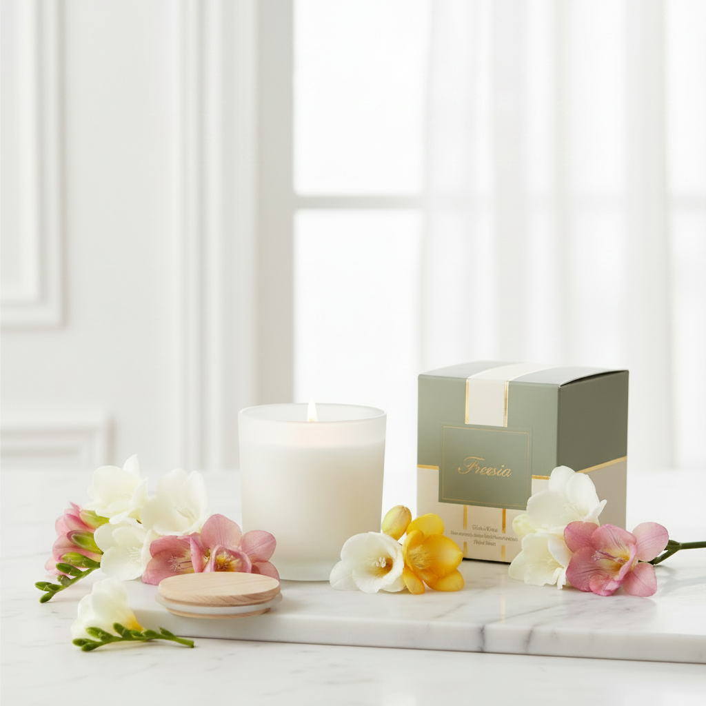 Freesia Candle