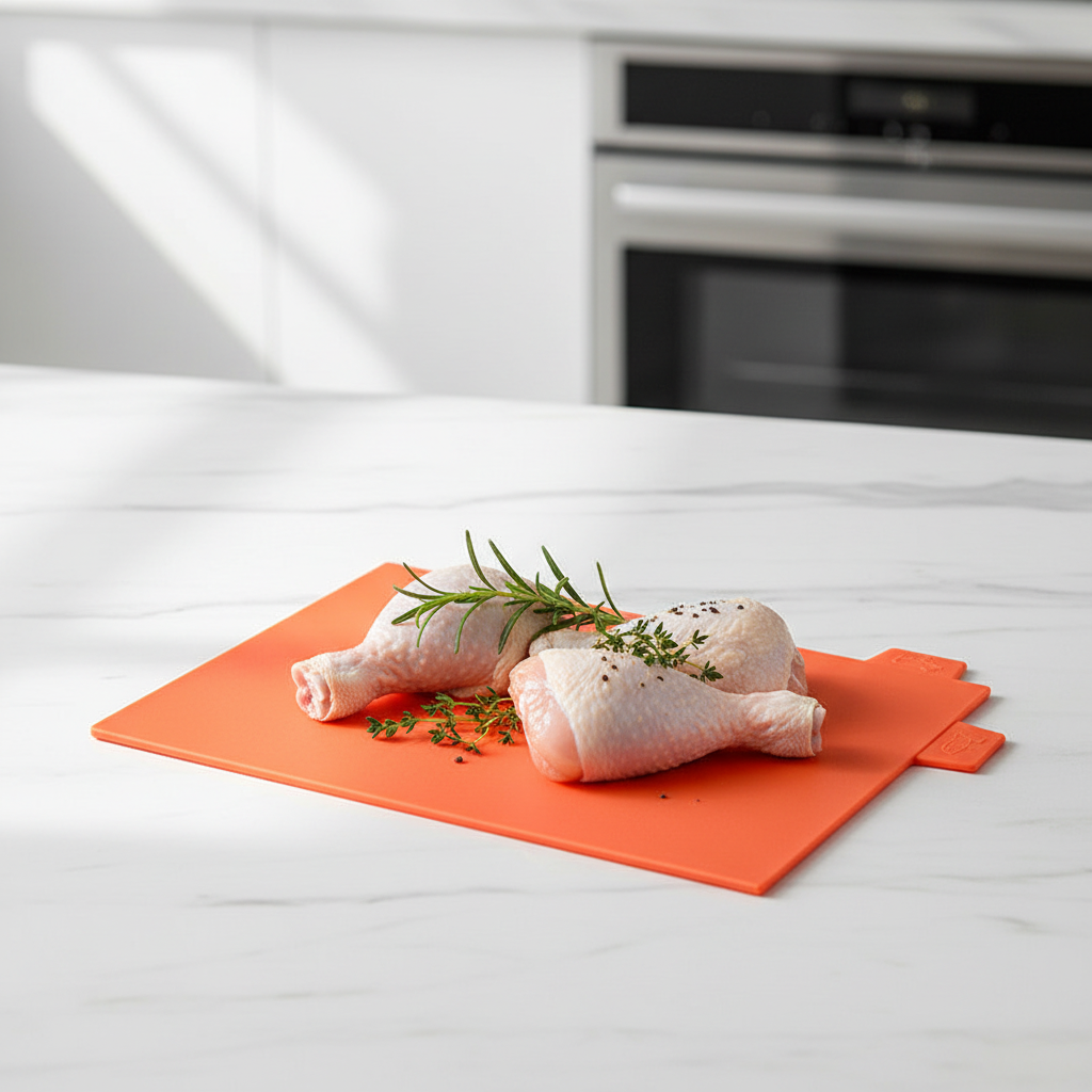Orange board