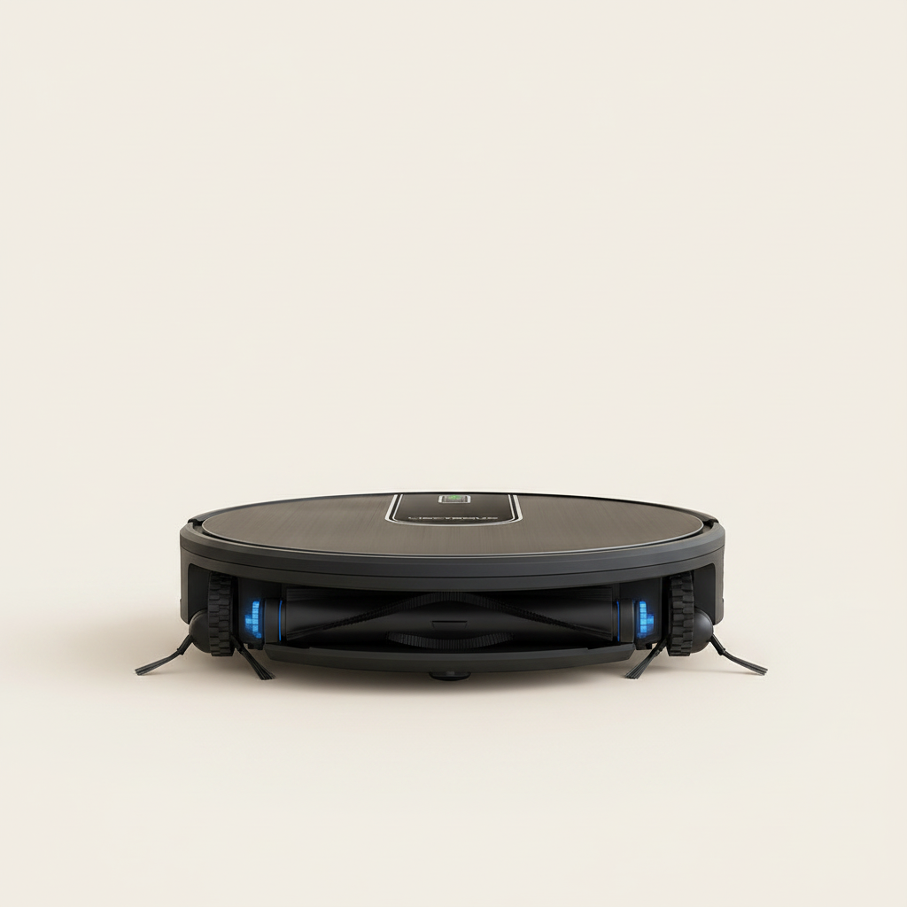 Robot vacuum hero image