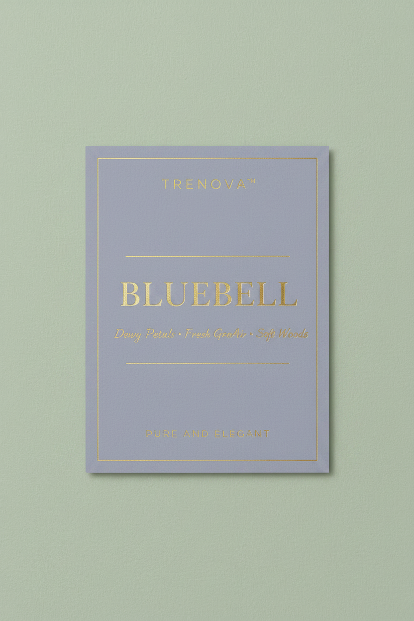 Trenova™ Bluebell Scent Card