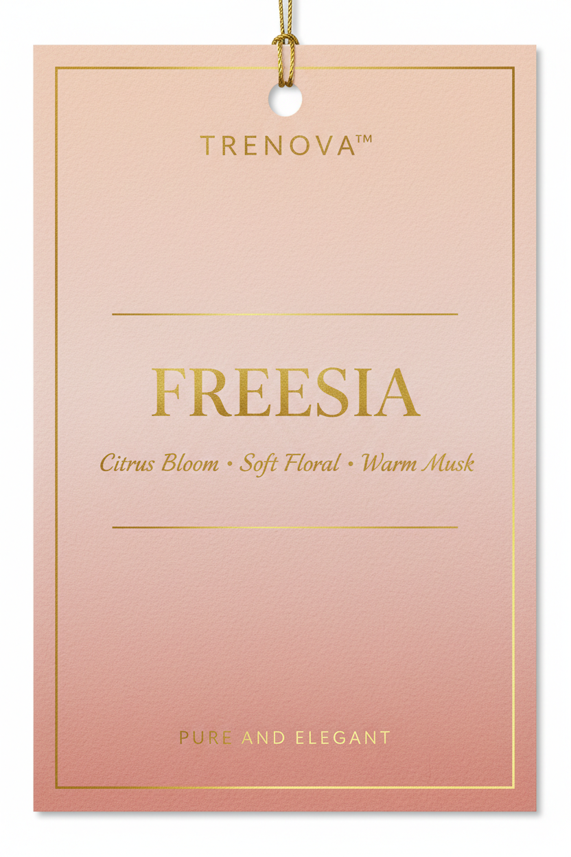 Trenova™ Freesia Scent Tag