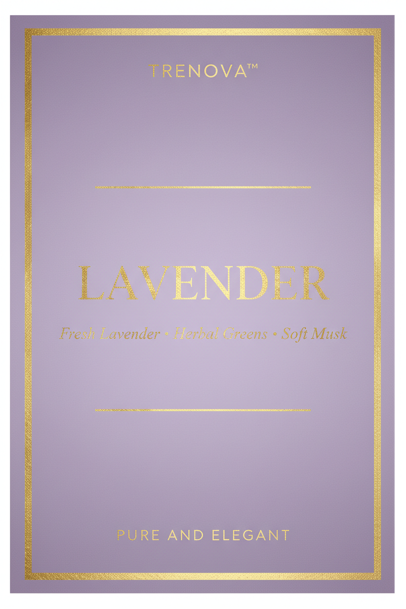 Trenova™ Lavender Scent Card