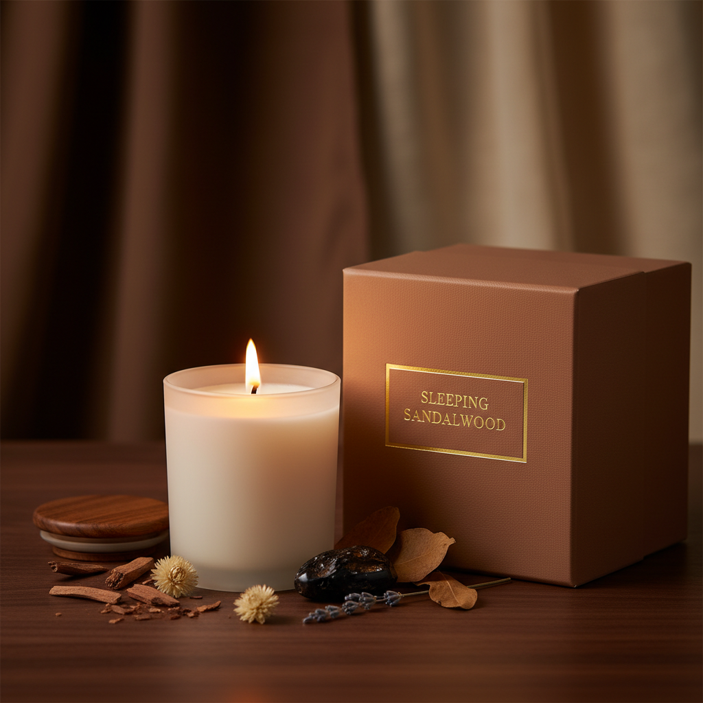 Trenova™ Sleeping Sandalwood Lifestyle